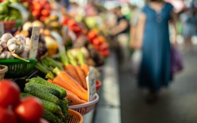 WHY ARE FARMER’S MARKETS BETTER?